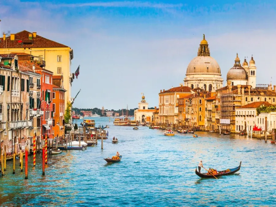 Imagem veneza-italia